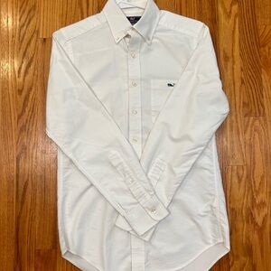 Vineyard Vines Slim fit Tucker shirt